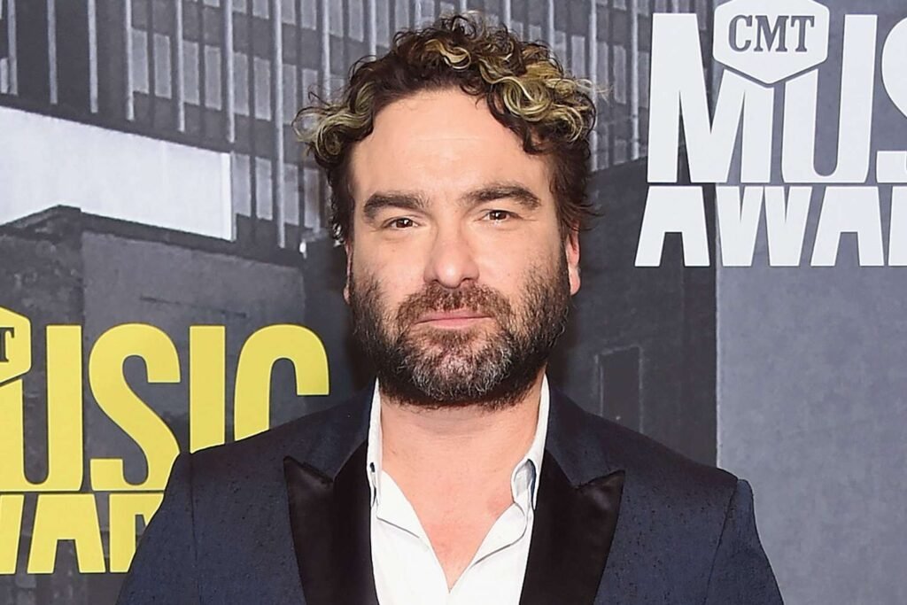 johnny galecki