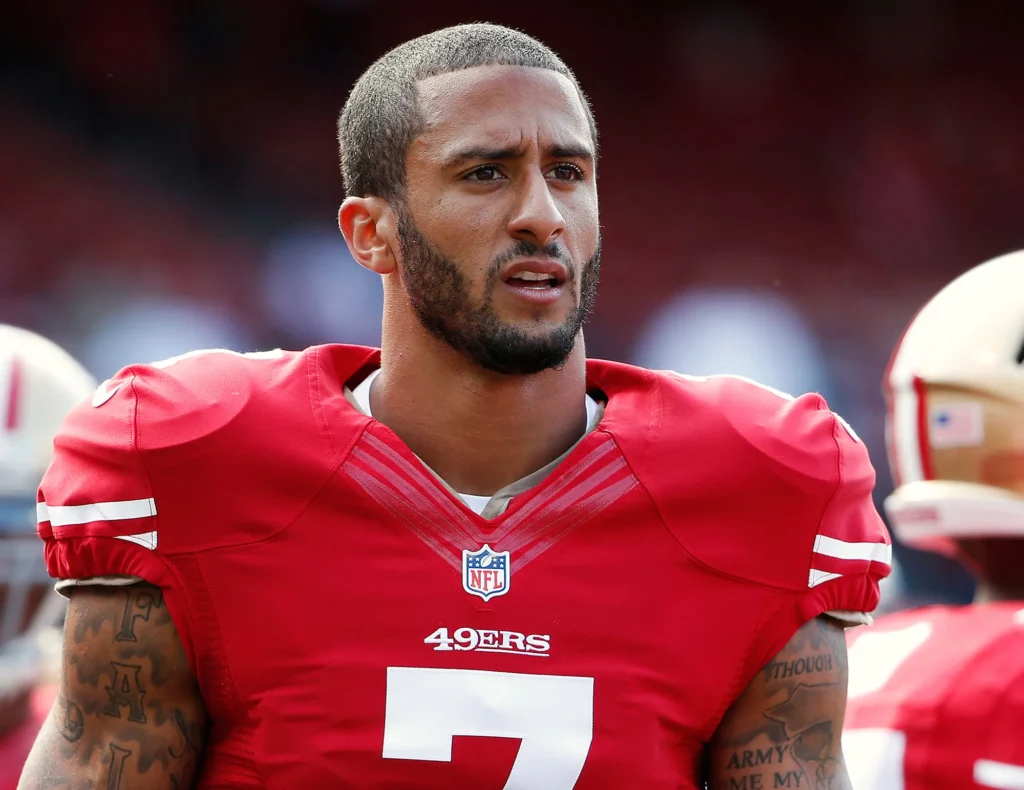 Colin Kaepernick
