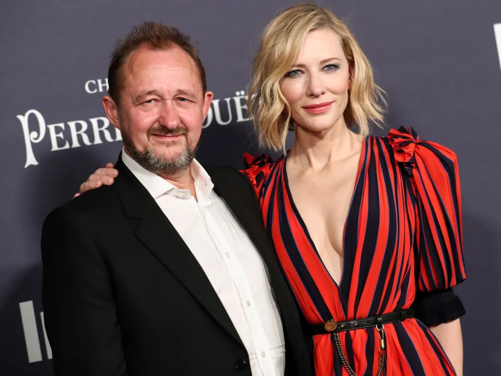 andrew upton
