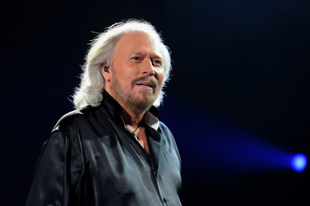 barry gibb todesursache