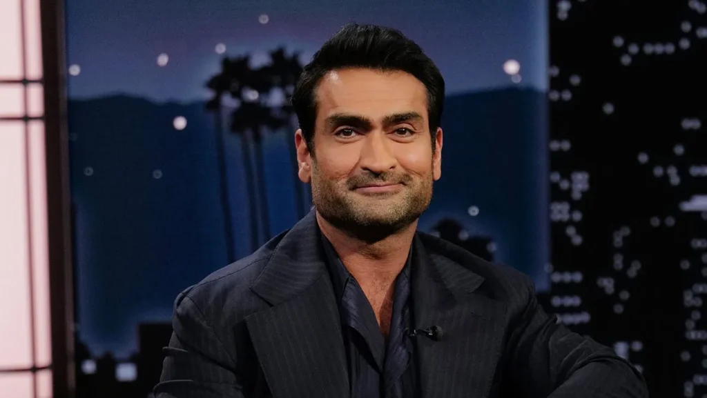 kumail nanjiani
