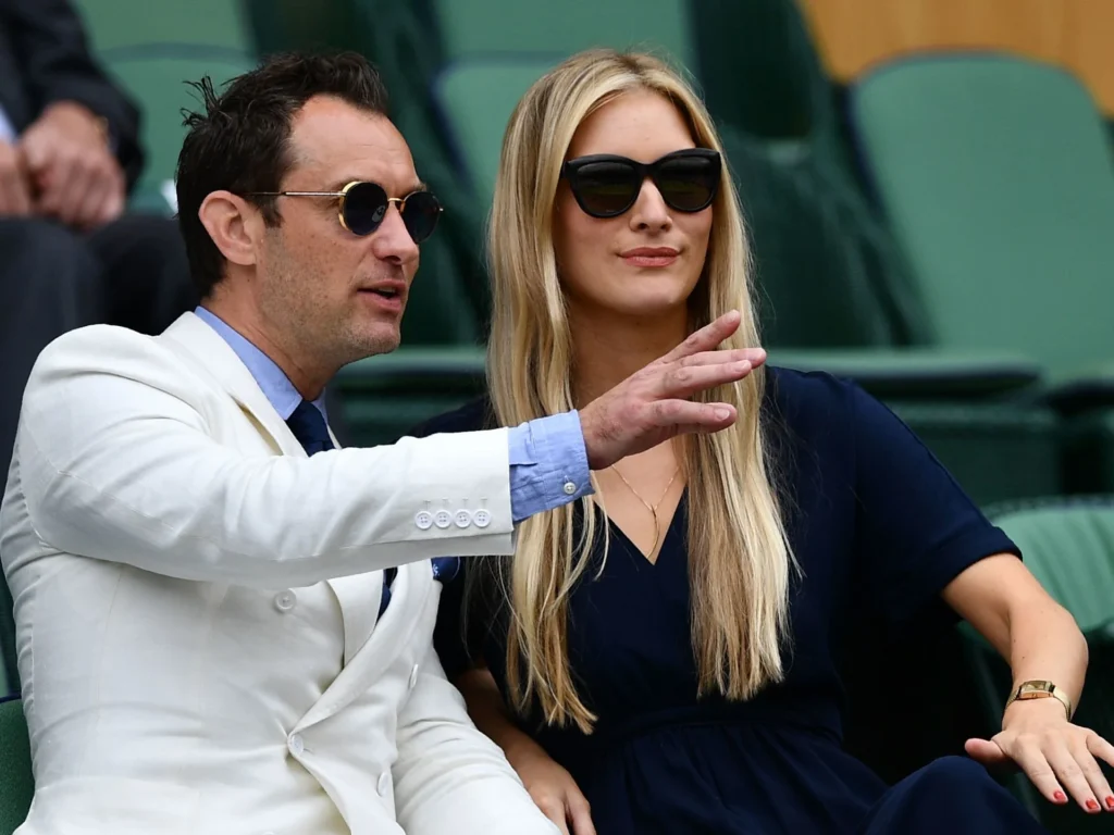 DIE WAHRHEIT ÜBER JUDE LAWS FRAU, PHILLIPA COAN phillipa coan