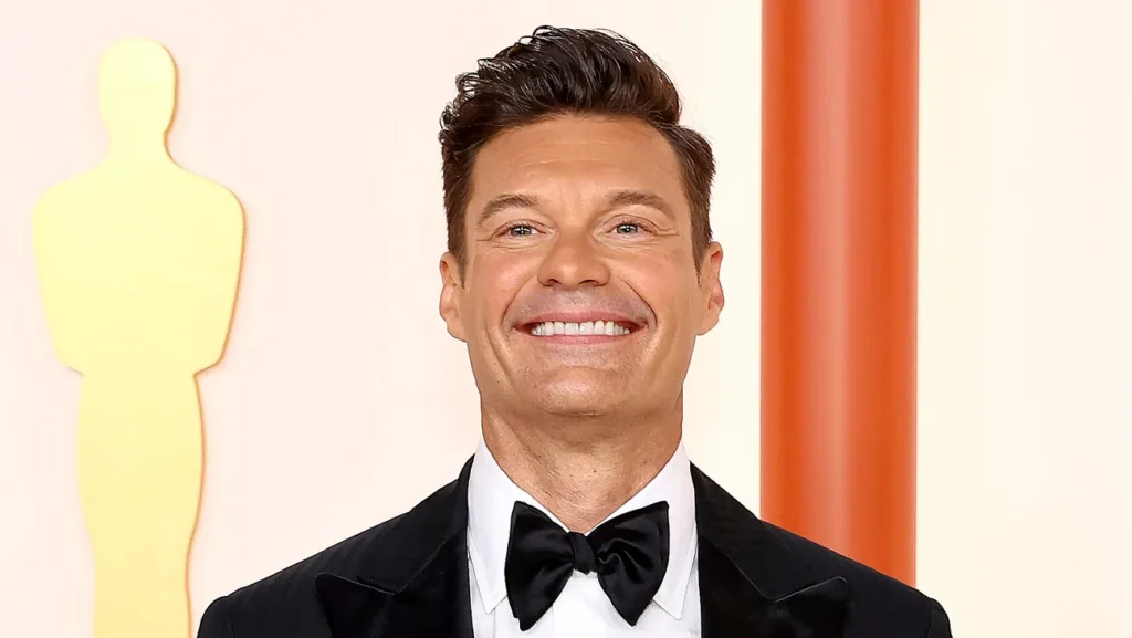 Ryan Seacrest: Alter, Vermögen, Beziehungen & Biografie ryan seacrest