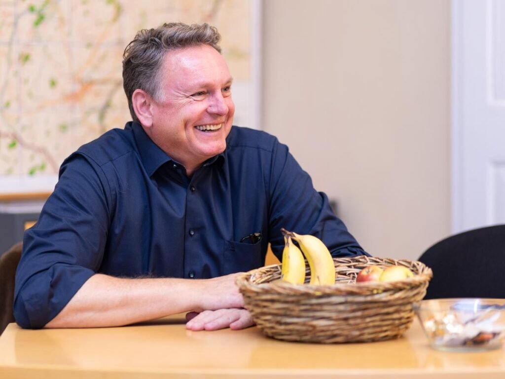 Axel Bulthaupt Ehemann – Alles über den beliebten Moderator und sein Privatleben axel bulthaupt ehemann