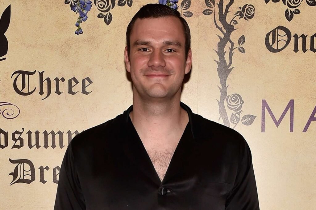 Wer ist Cooper Hefner? Alles, was Sie wissen müssen