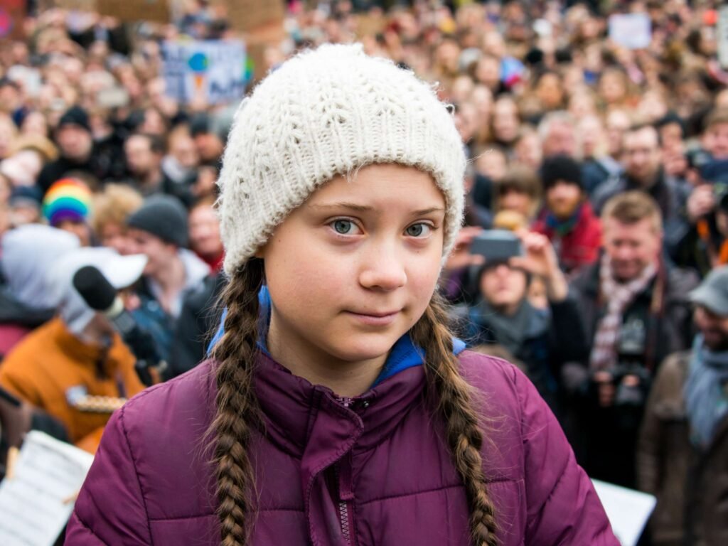 Greta Thunberg Vermögen 2025 – Biografie, Einkommen & Einfluss greta thunberg vermögen