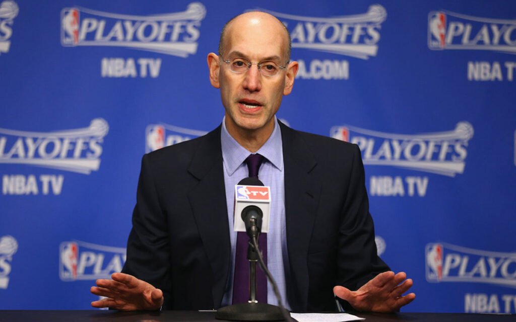 Wie hoch ist das Vermögen von Adam Silver? adam silver