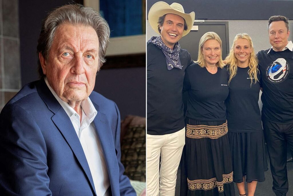 Hinter den Milliarden: Errol Musks Vermögen, Skandale und mehr errol musk