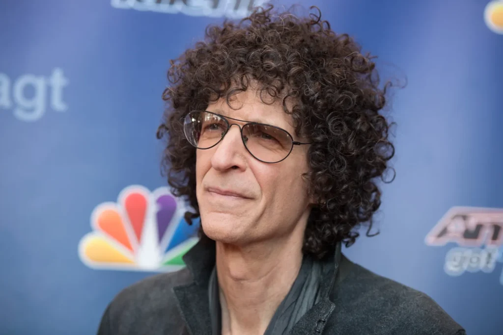 Howard Sterns Nettovermögen: Wie reich ist der SiriusXM-Star im Jahr 2025? howard stern