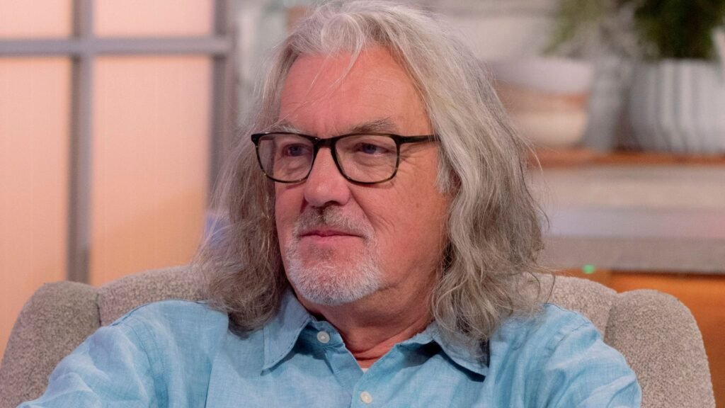 james may