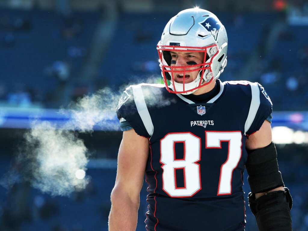 Rob Gronkowski Vermögen, Alter, Wiki, Familie, Biografie und neueste Updates rob gronkowski