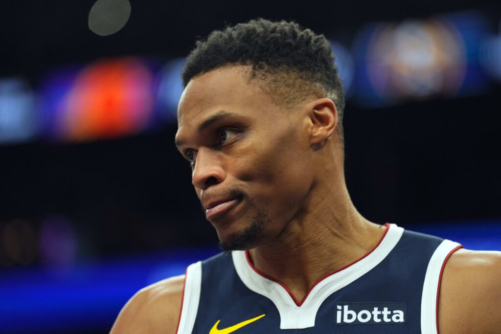 Russell Westbrooks Nettovermögen 2024: Wie reich ist der NBA-Star? russell westbrook