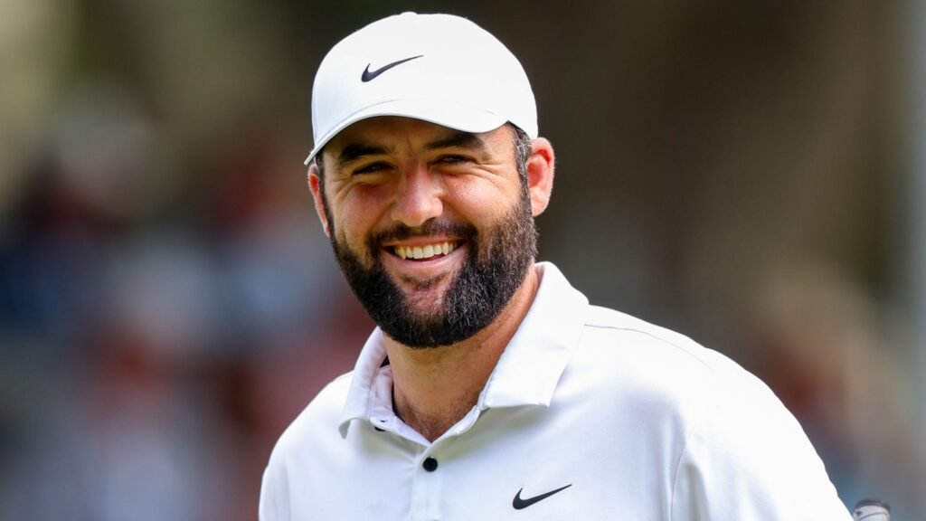 Scottie Schefflers Nettovermögen 2024: Wie viel Geld verdient er? scottie scheffler
