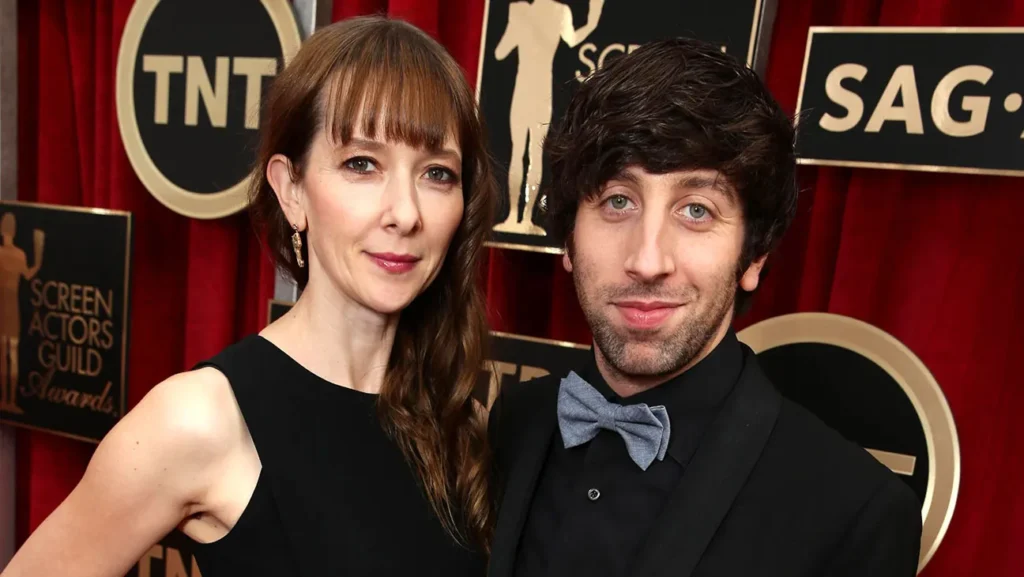 simon helberg