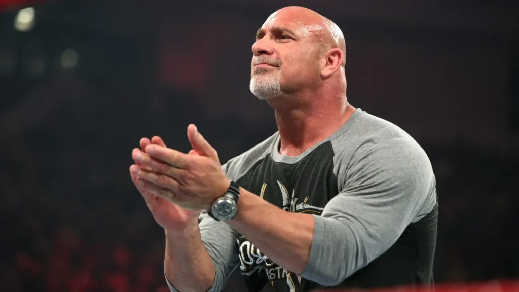 So viel Geld hat Bill Goldberg mit Wrestling verdient bill goldberg