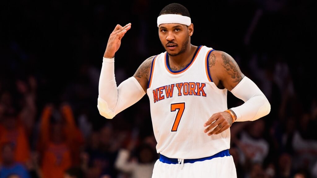 carmelo anthony