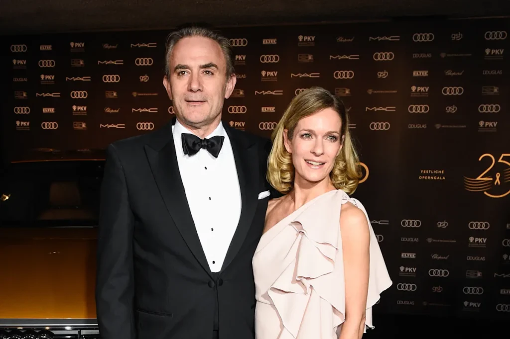 Ist Giulio Ricciarelli wieder liiert? – Alles über sein Liebesleben, seine Karriere und private Einblicke ist giulio ricciarelli wieder liiert