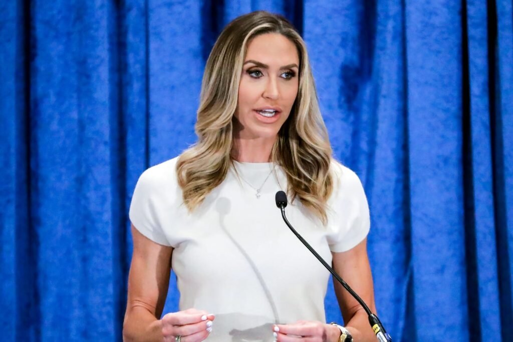 lara trump