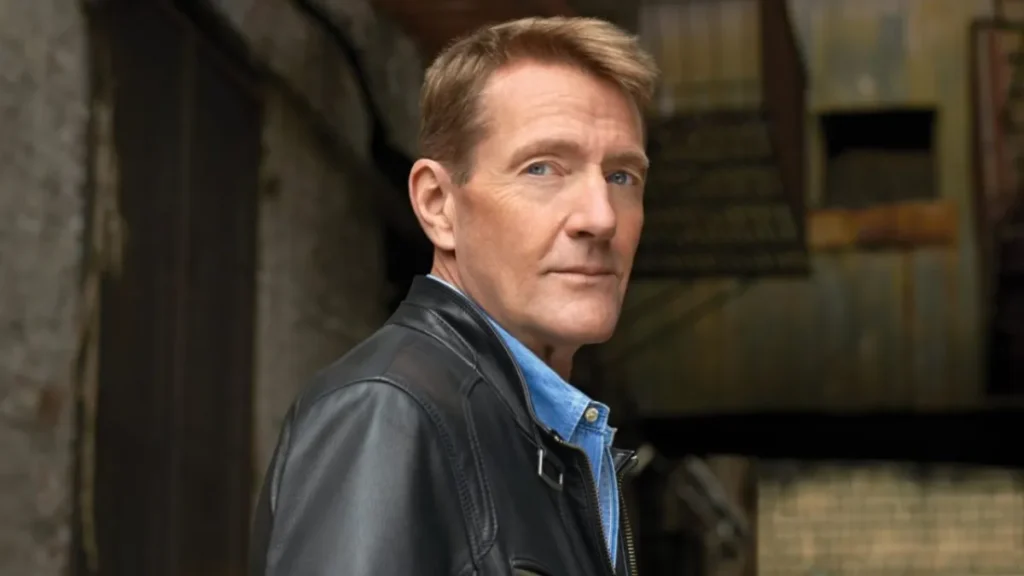 lee child