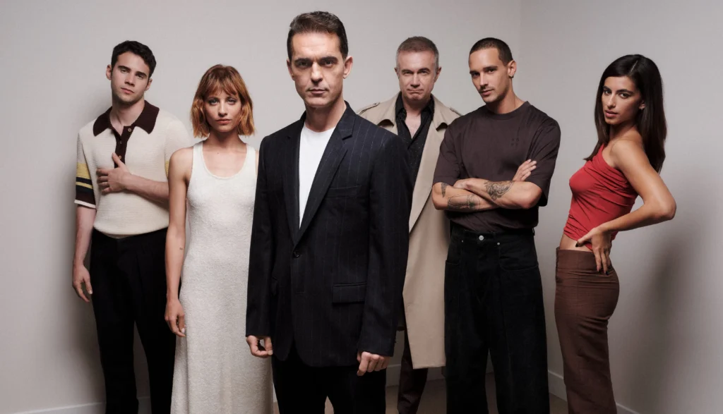 Money heist – Charakterleitfaden: Alle Räuber mit ihren wahren Namen und Hintergrundgeschichten money heist