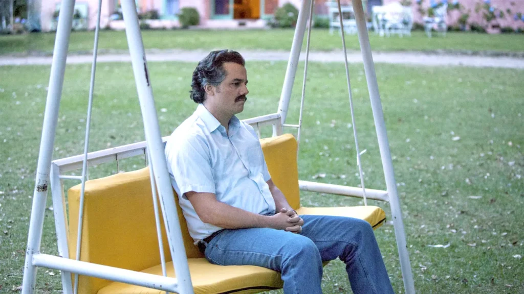 pablo escobar vermögen