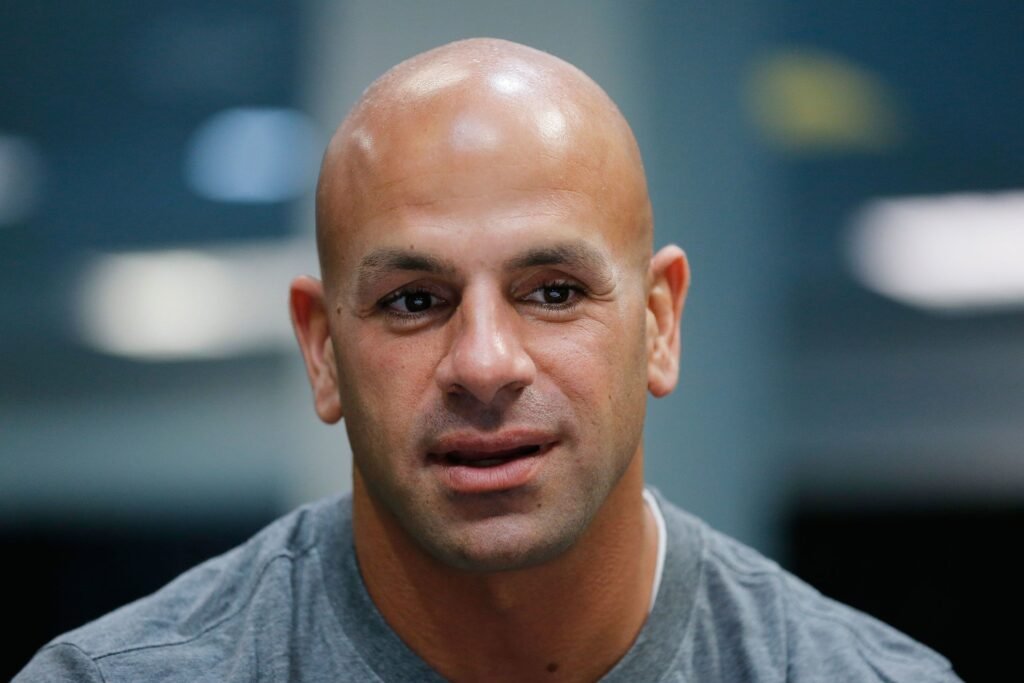 Wie war die Bilanz von Cheftrainer Robert Saleh bei den Jets? robert saleh