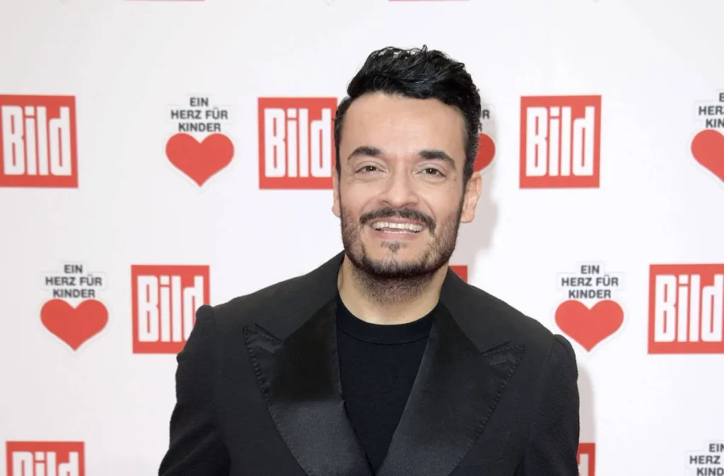 wie alt ist giovanni zarrella