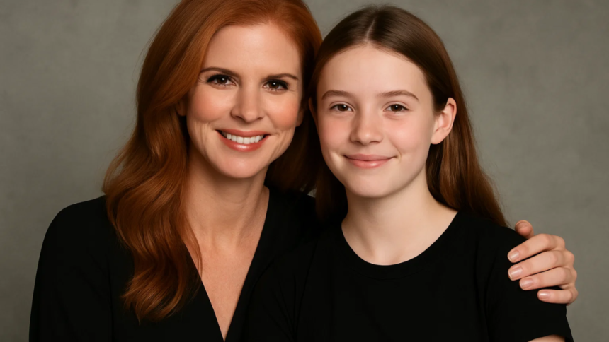 Wer ist Oona Gray Seppala? Die unbekannte Geschichte von Sarah Raffertys Tochter Oona Gray Seppala